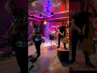 Максимов/Сокулер project Фрагмент концерта в Белгороде в октябре 2025 года. Бас Dingwall ABZ Custom