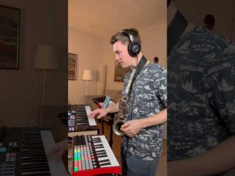 Billie Eilish - Bad guy (Sax cover САКСОтерапия) #music #saxophone #saxorelaxing #billieeilish