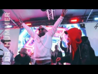 Dr.Hummer на самом крутом фестивале 2025 года "Дикая Мята!