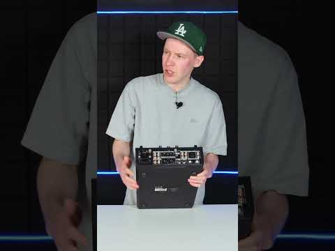 Заземление в Pioneer DJ DJM-S7. #shorts Заземление в Pioneer DJ DJM-S7. #shorts