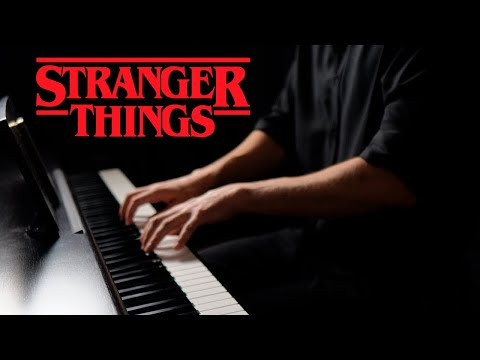 ОЧЕНЬ СТРАННЫЕ ДЕЛА (Главная тема) на пианино // STRANGER THINGS (MAIN THEME) piano cover ОЧЕНЬ СТРАННЫЕ ДЕЛА (Главная тема) на пианино // STRANGER THINGS (MAIN THEME) piano cover