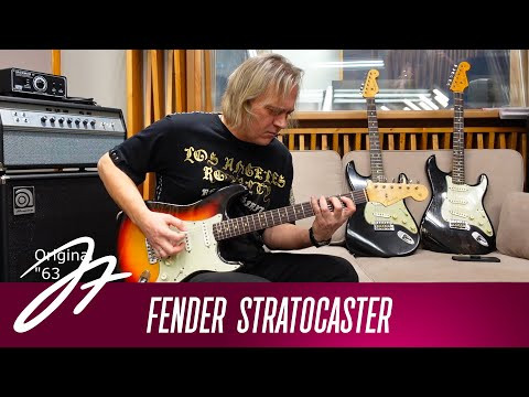 7 причин почему я люблю Fender Stratocaster! 7 причин почему я люблю Fender Stratocaster!