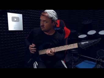 JASE - Омен - Guitar Playthrough