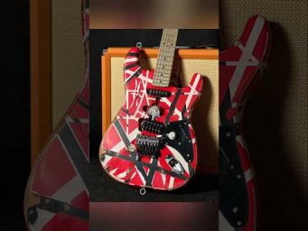 Франкенштейн гитара #ivandeus #netflix #news