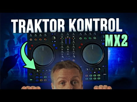 Traktor Kontrol MX2, обзор и мнение Traktor Kontrol MX2, обзор и мнение